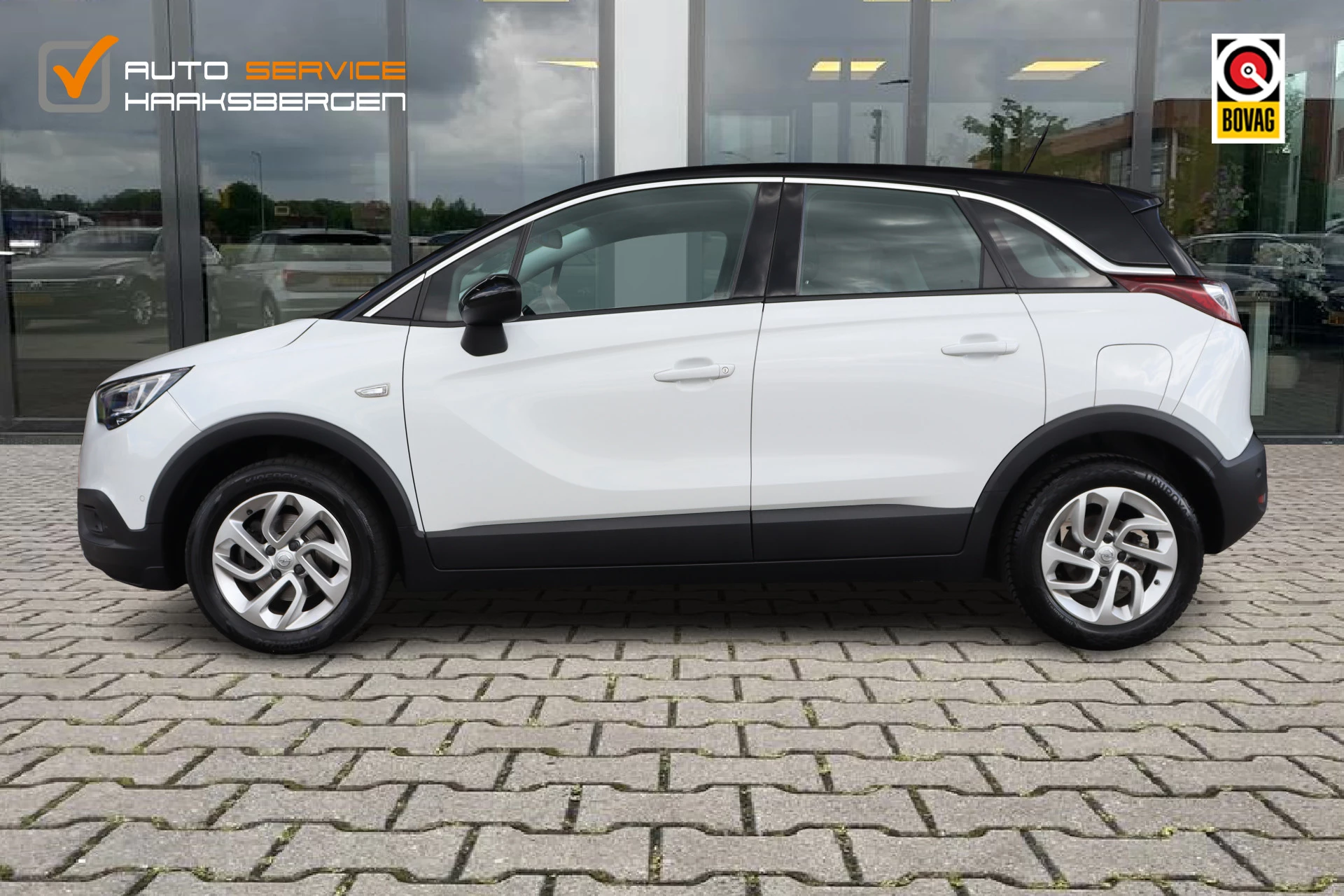 Hoofdafbeelding Opel Crossland X