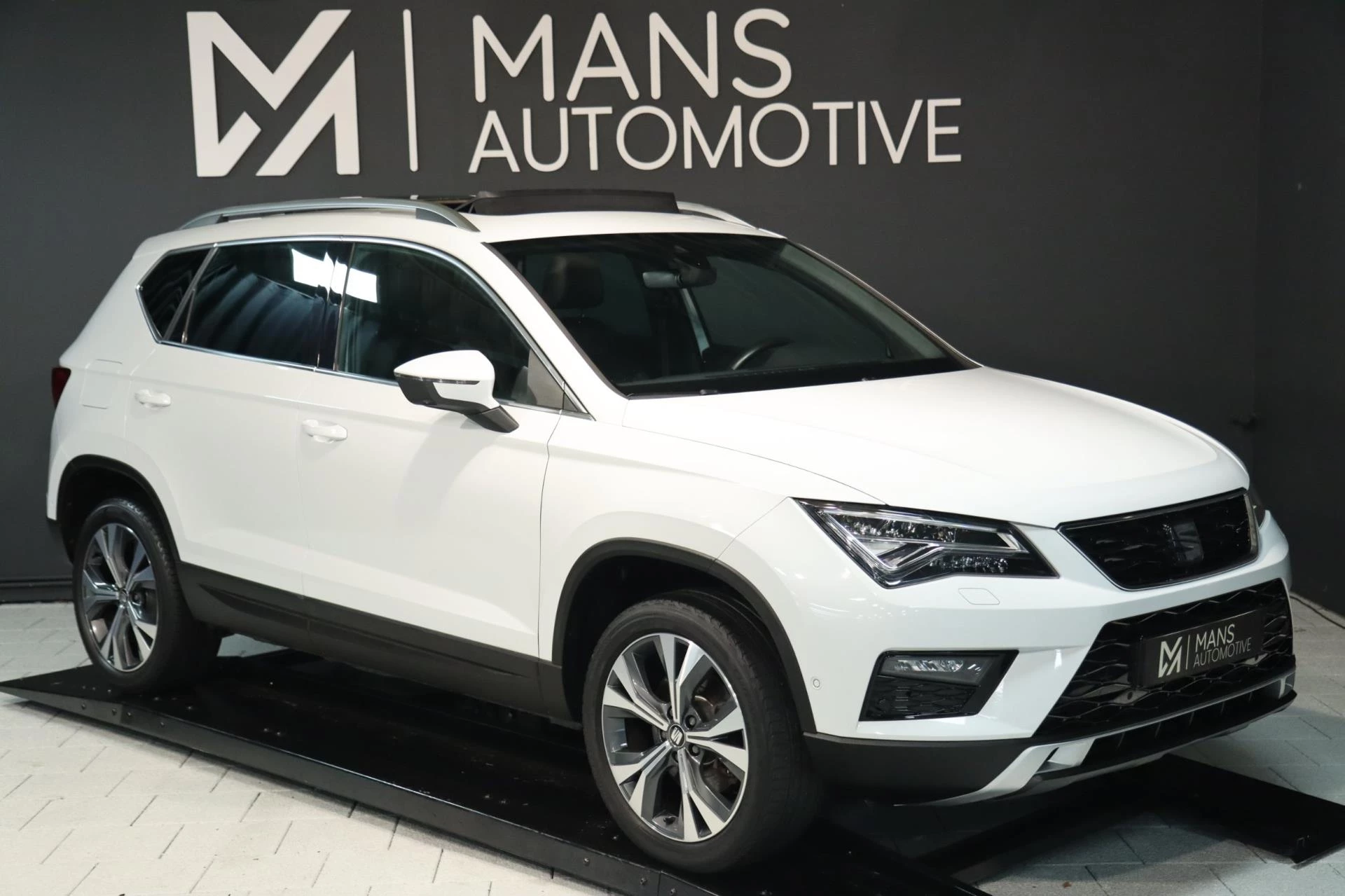 Hoofdafbeelding SEAT Ateca