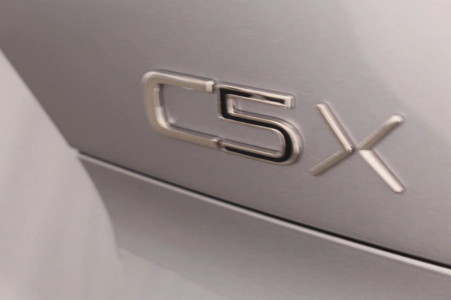 Hoofdafbeelding Citroën C5 X