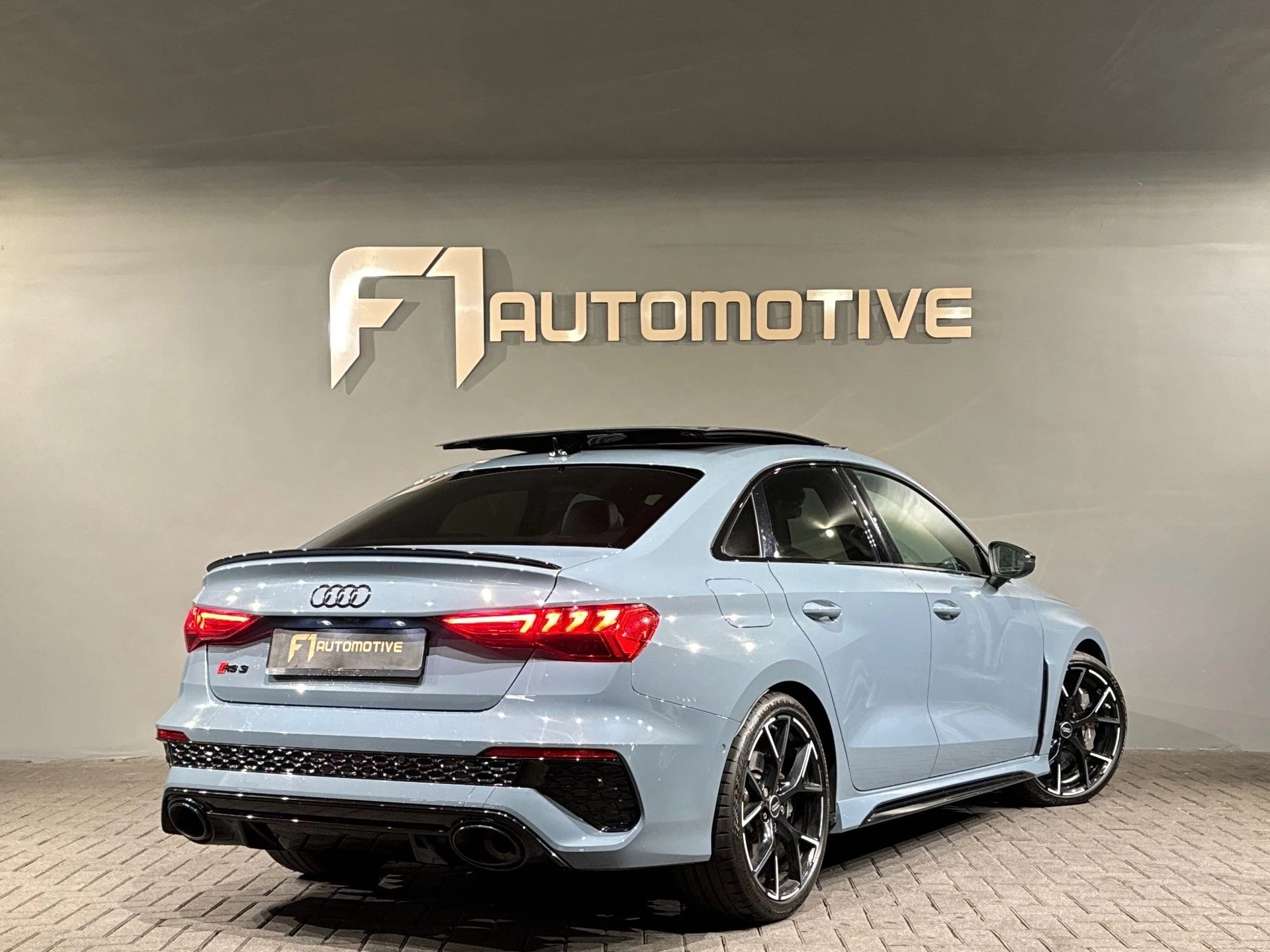 Hoofdafbeelding Audi RS3