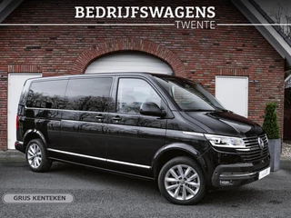 Volkswagen Caravelle T6.1 2.0 TDI 204 PK DSG L2H1 A-KLEP FULL OPTIONS ACC | LED | Leder | Side Assist | Privacy glass |