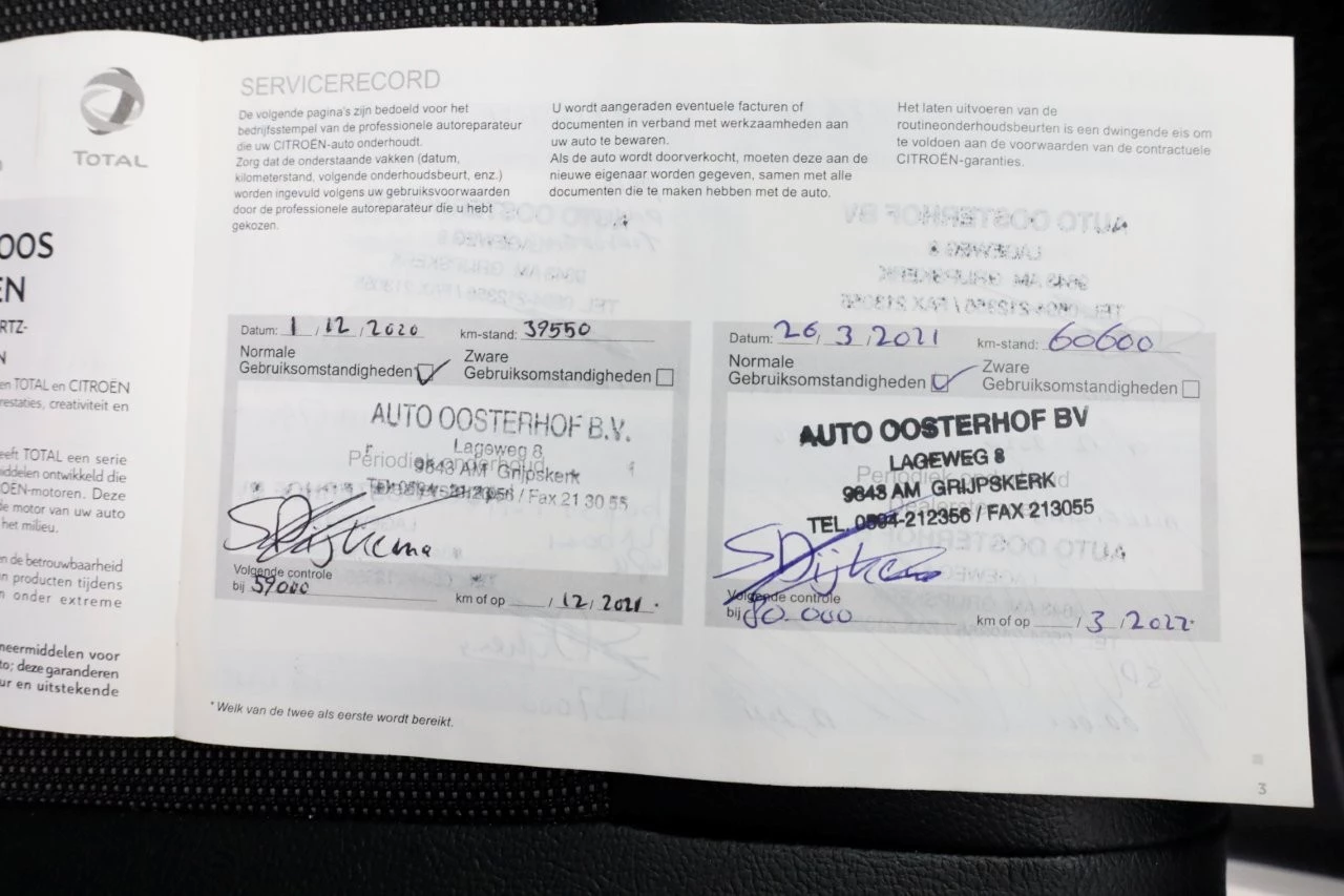 Hoofdafbeelding Citroën Jumpy