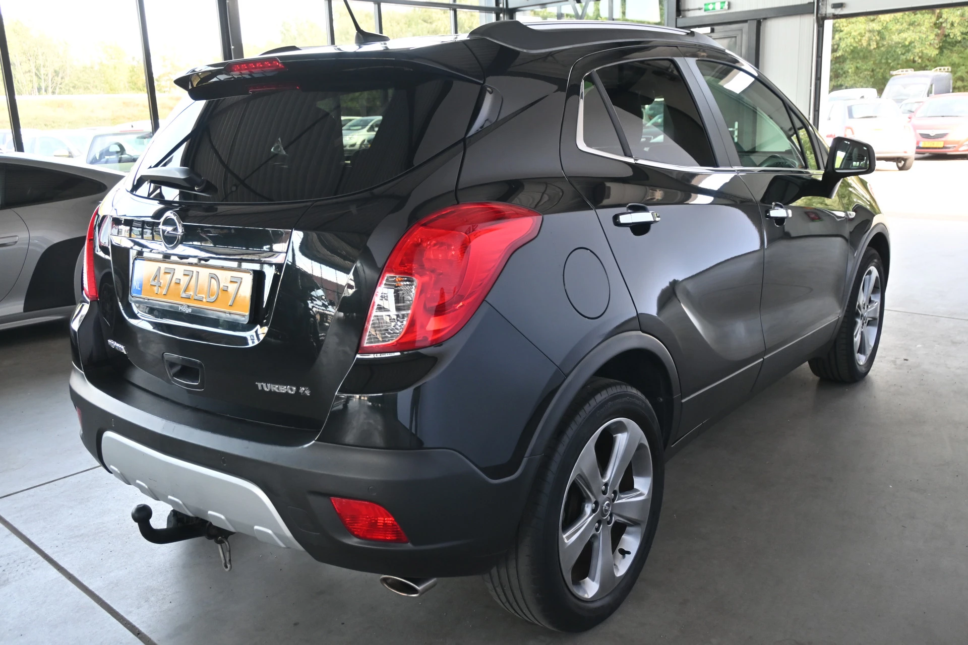 Hoofdafbeelding Opel Mokka