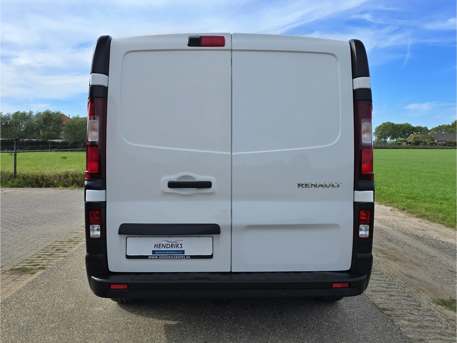 Hoofdafbeelding Renault Trafic