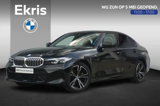 BMW 3 Serie Sedan 330e M Sportpakket 18'' / Comfort Acces / Trekhaak / Active Cruise Control / Stuurwielrand verwarmd