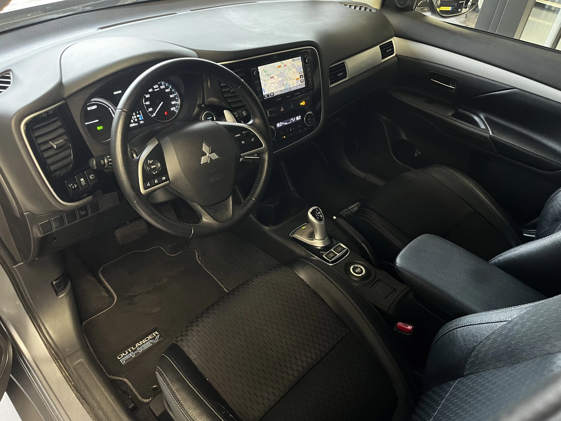 Hoofdafbeelding Mitsubishi Outlander