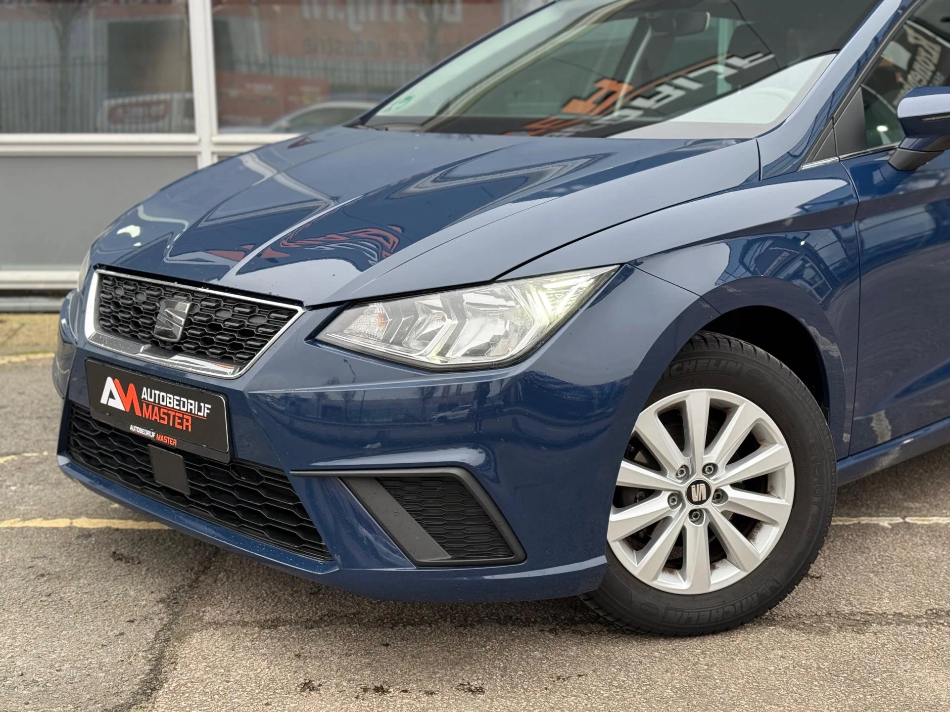 Hoofdafbeelding SEAT Ibiza