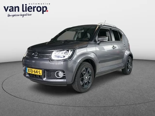 Suzuki IGNIS 1.2 Stijl|AUTOMAAT|NAVI|CAMERA|CRUISE|CLIMATE