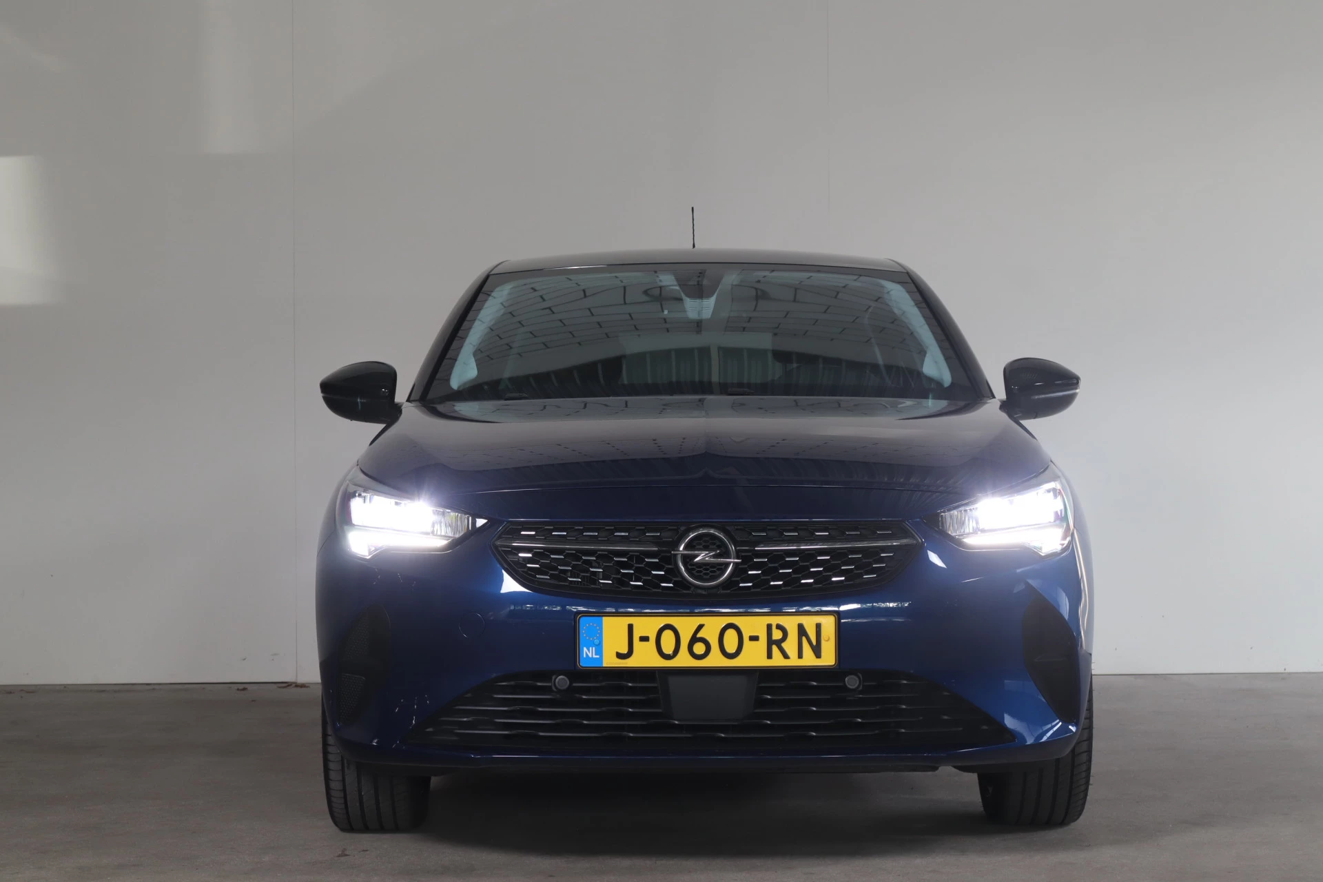 Hoofdafbeelding Opel Corsa-e