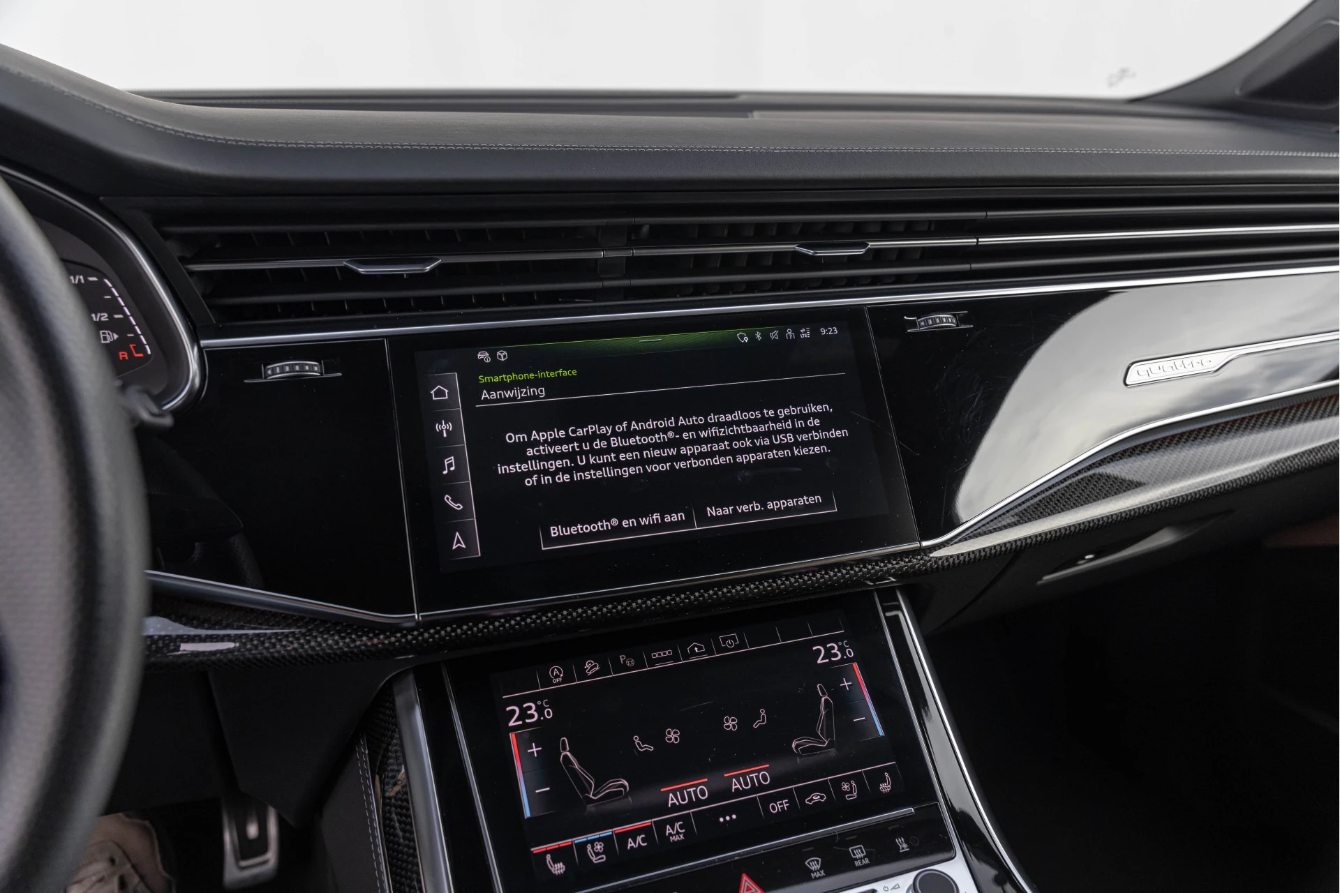 Hoofdafbeelding Audi SQ7