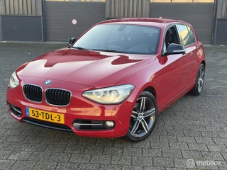 BMW 1-serie 118i * AUToMaat