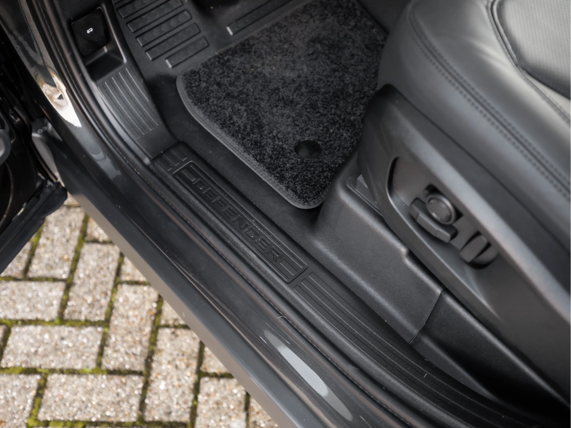 Hoofdafbeelding Land Rover Defender