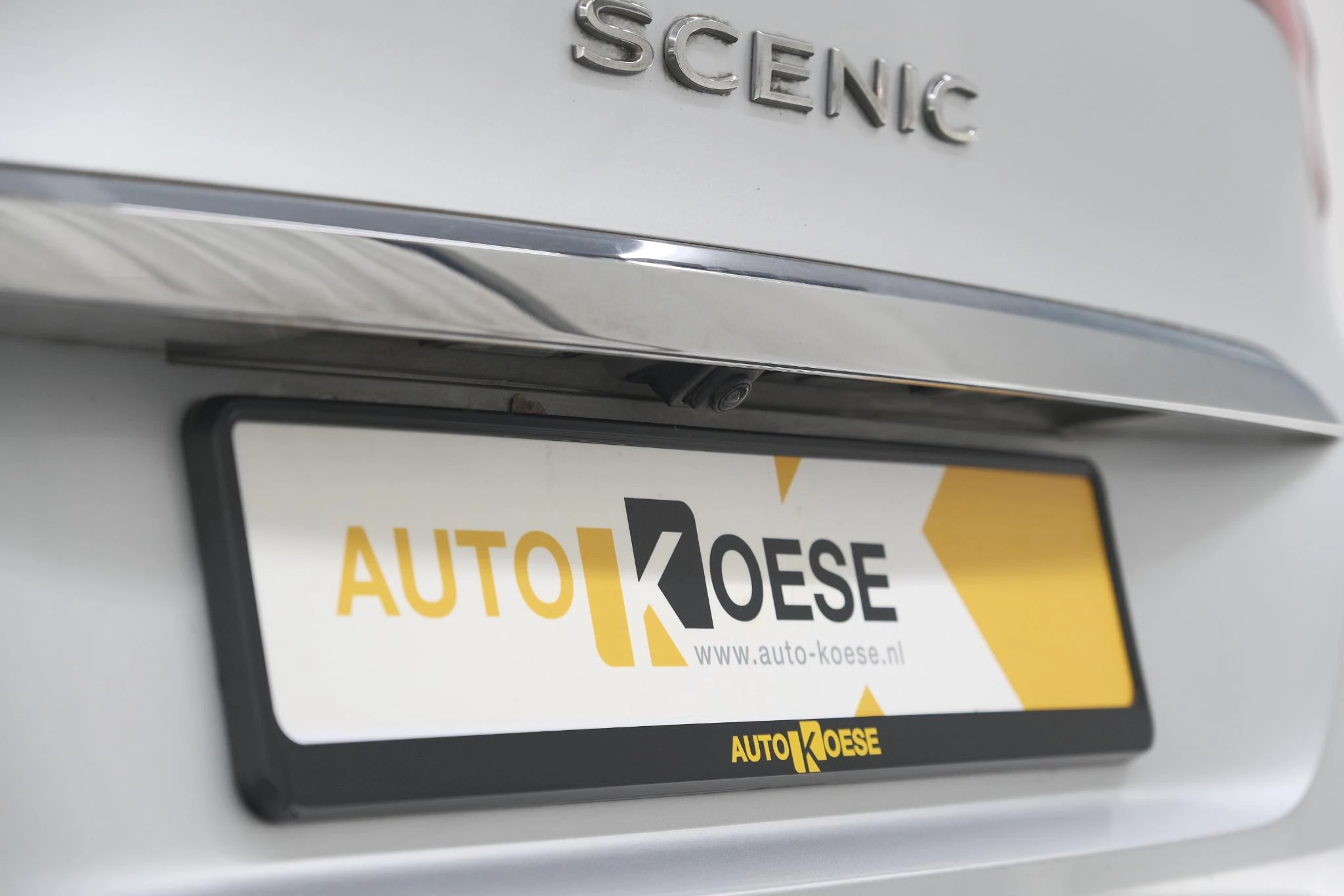 Hoofdafbeelding Renault Scénic