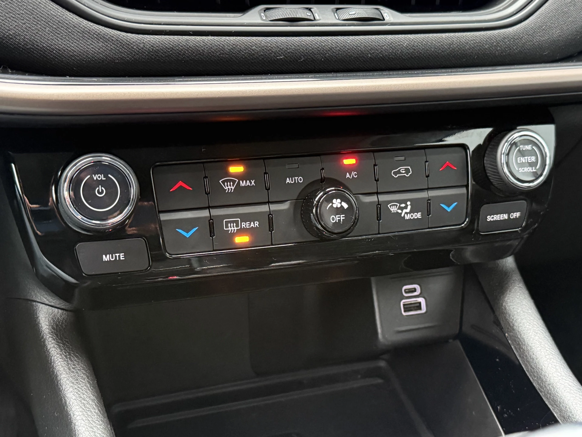 Hoofdafbeelding Jeep Compass