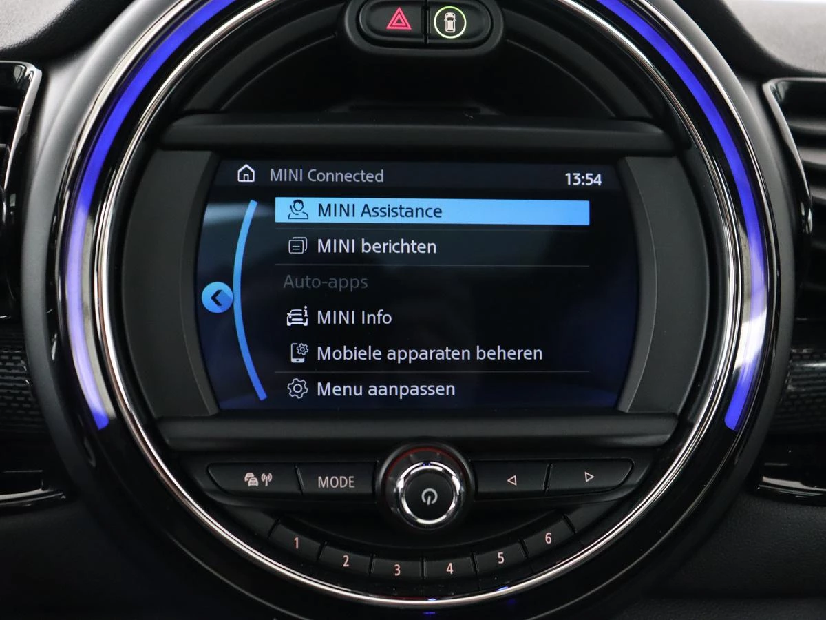 Hoofdafbeelding MINI Clubman