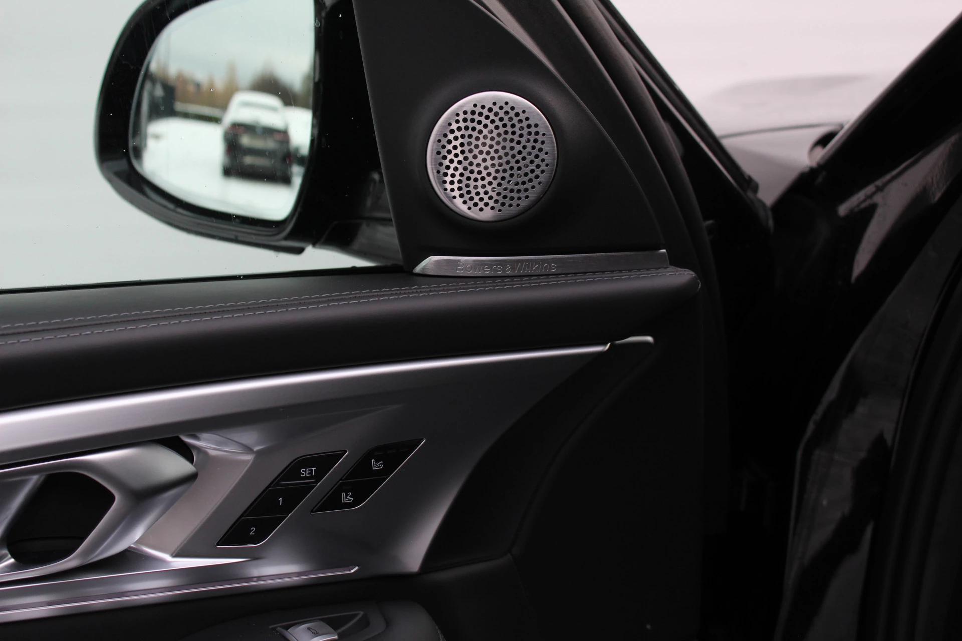 Hoofdafbeelding BMW XM