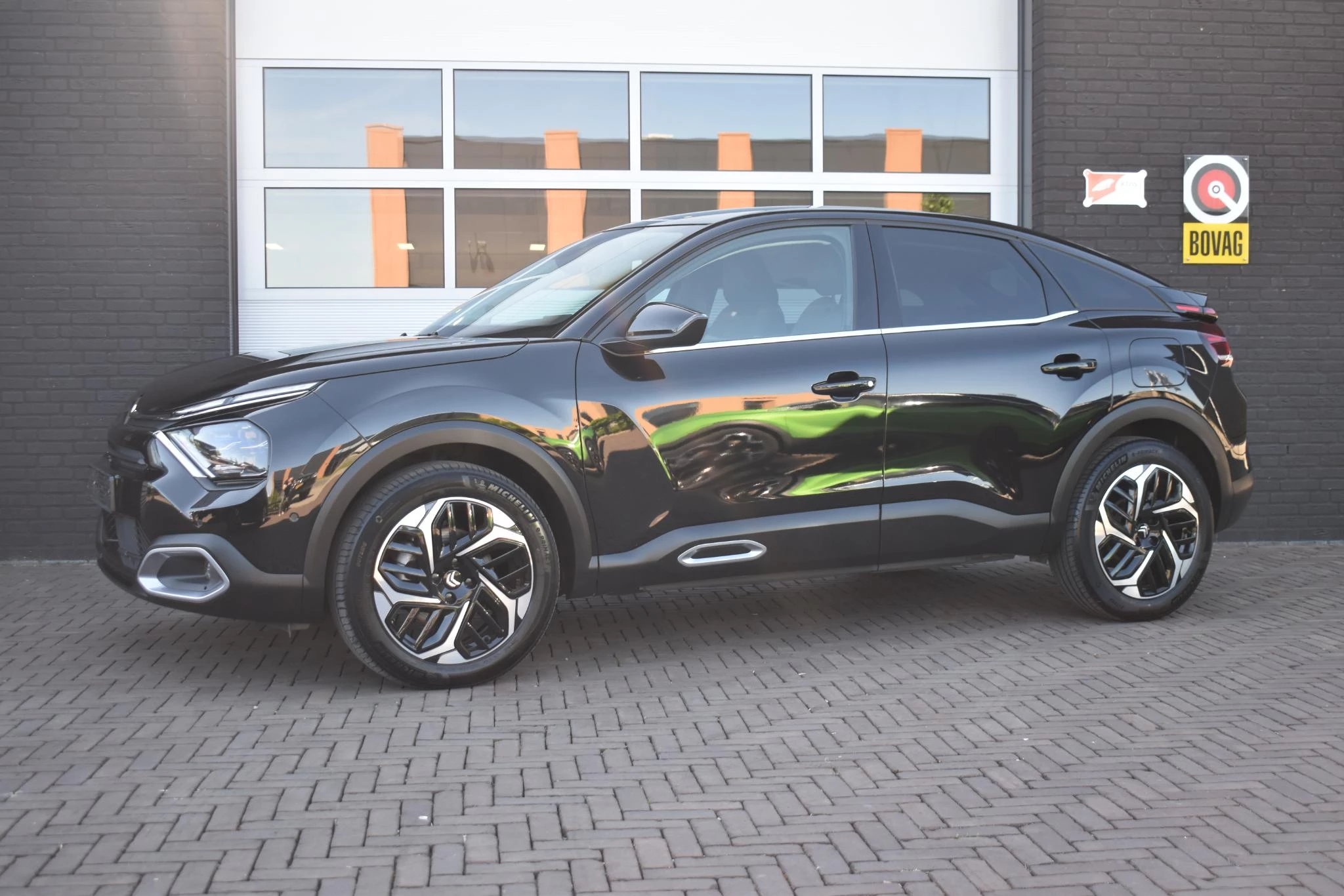 Hoofdafbeelding Citroën C4