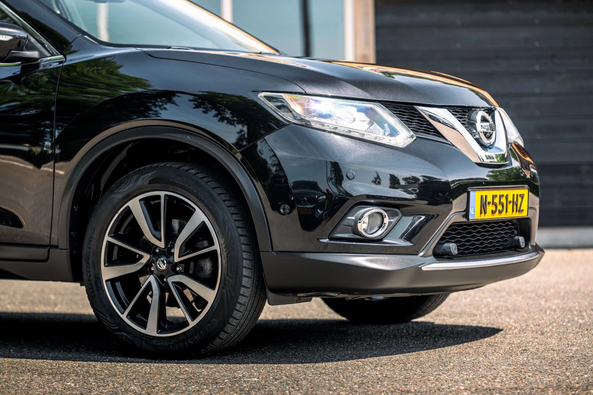 Hoofdafbeelding Nissan X-Trail