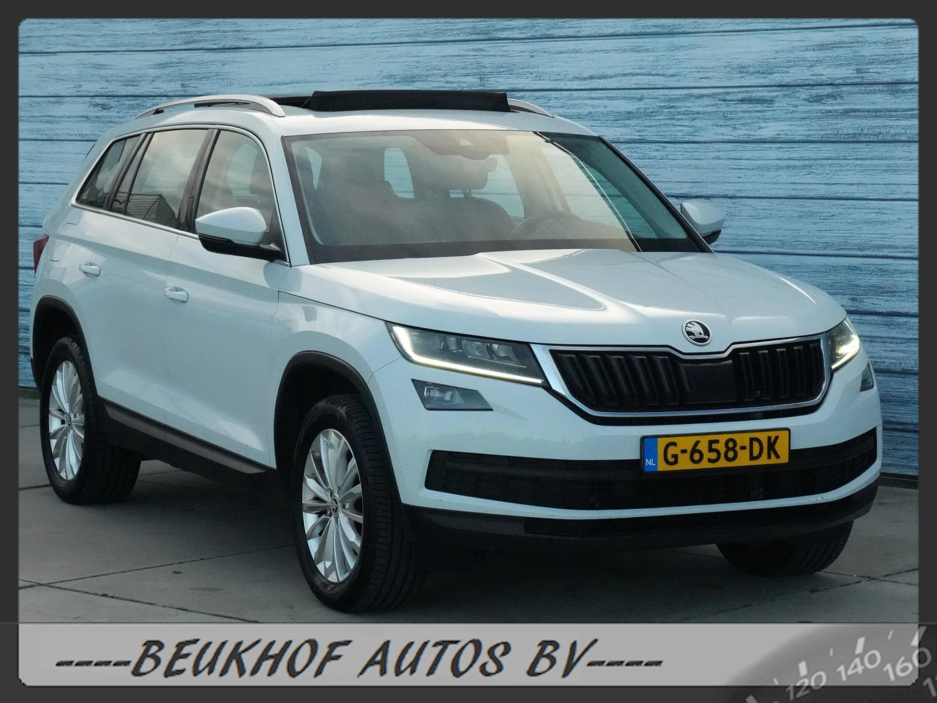 Hoofdafbeelding Škoda Kodiaq