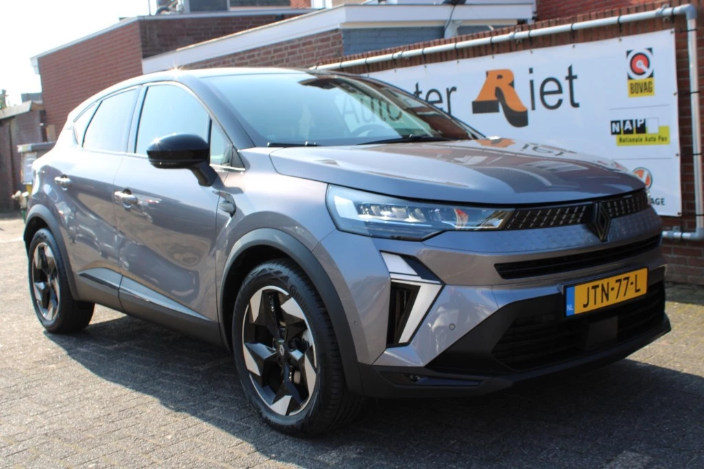 Hoofdafbeelding Renault Captur