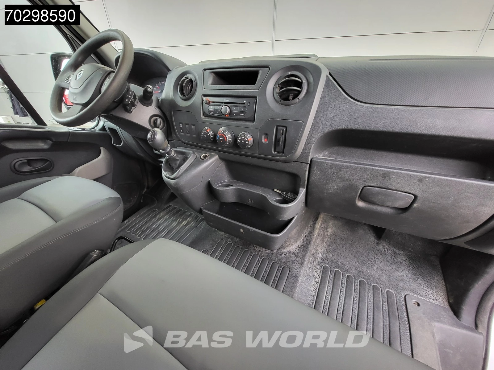 Hoofdafbeelding Renault Master