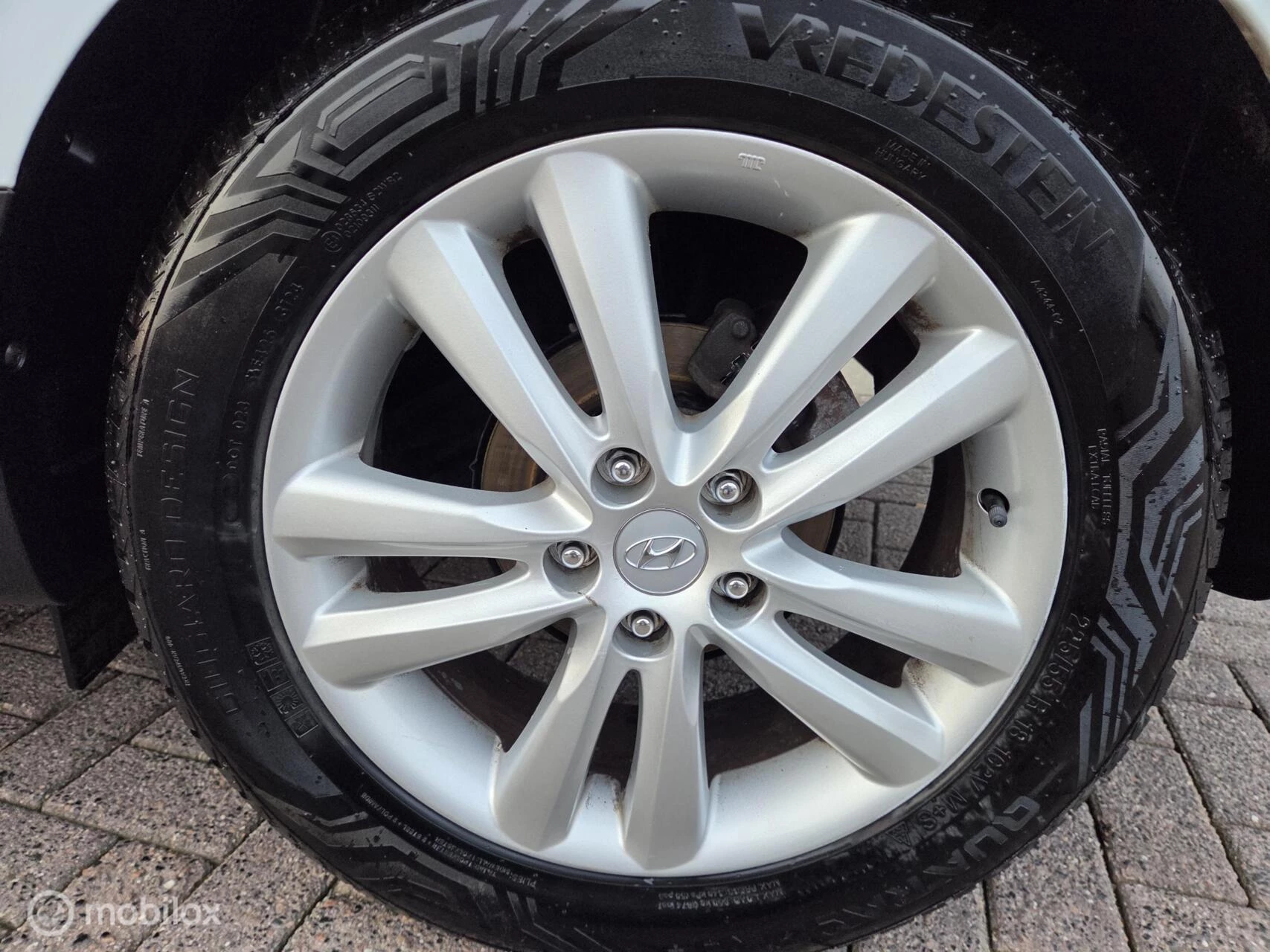 Hoofdafbeelding Hyundai ix35