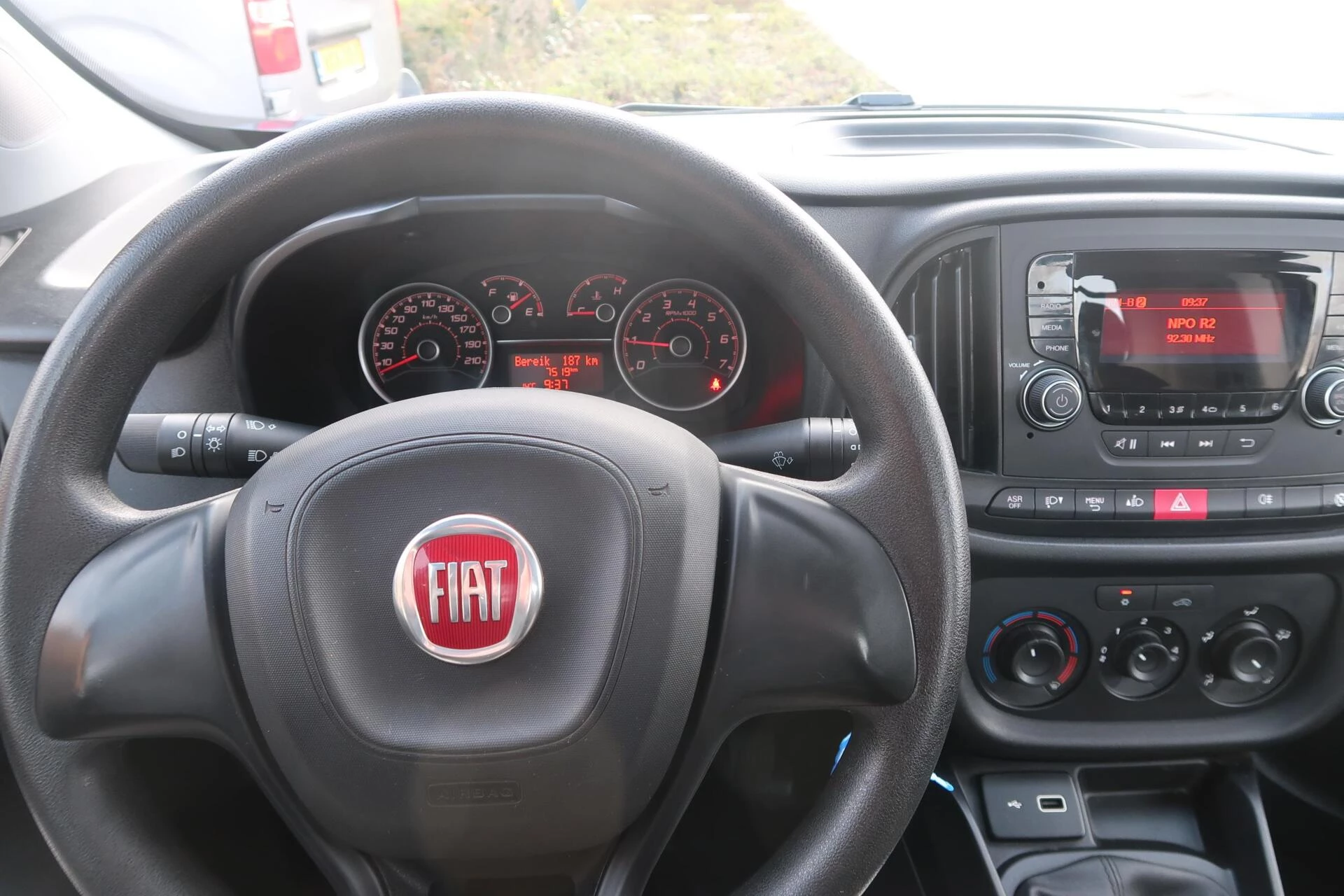 Hoofdafbeelding Fiat Doblò