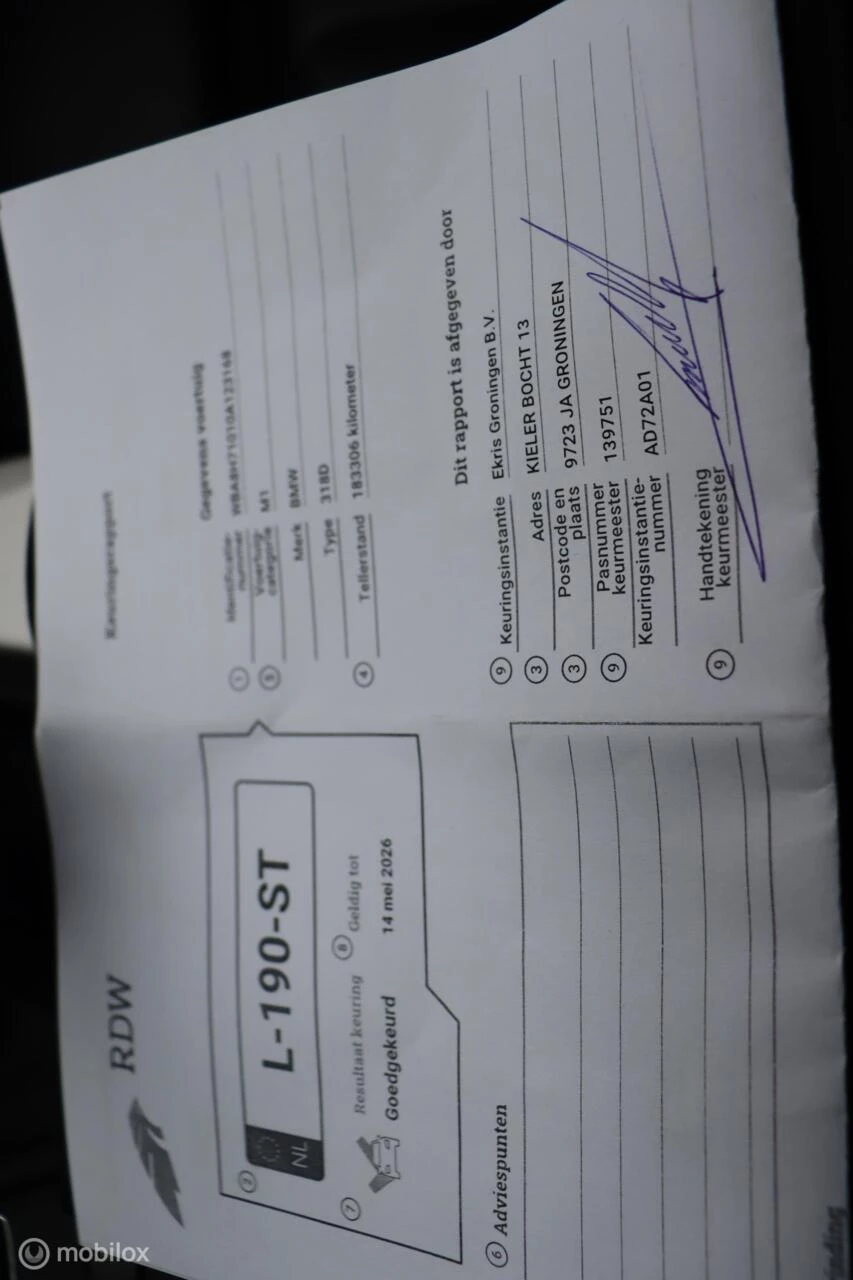 Hoofdafbeelding BMW 3 Serie