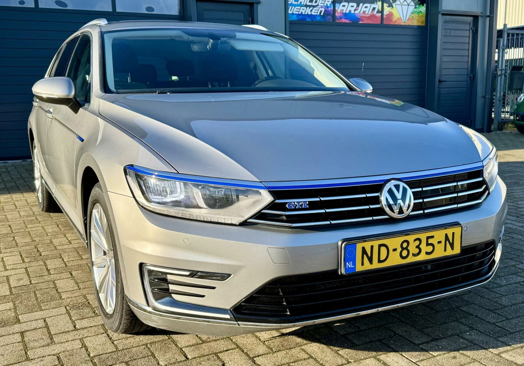 Hoofdafbeelding Volkswagen Passat