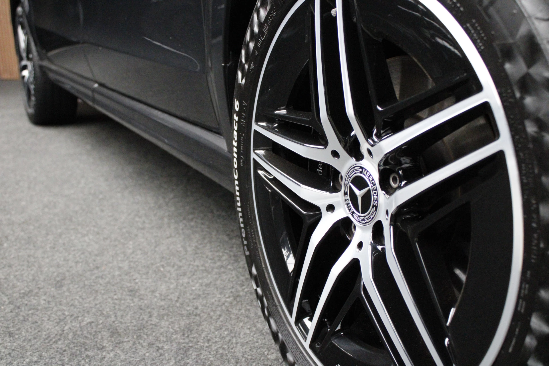 Hoofdafbeelding Mercedes-Benz V-Klasse
