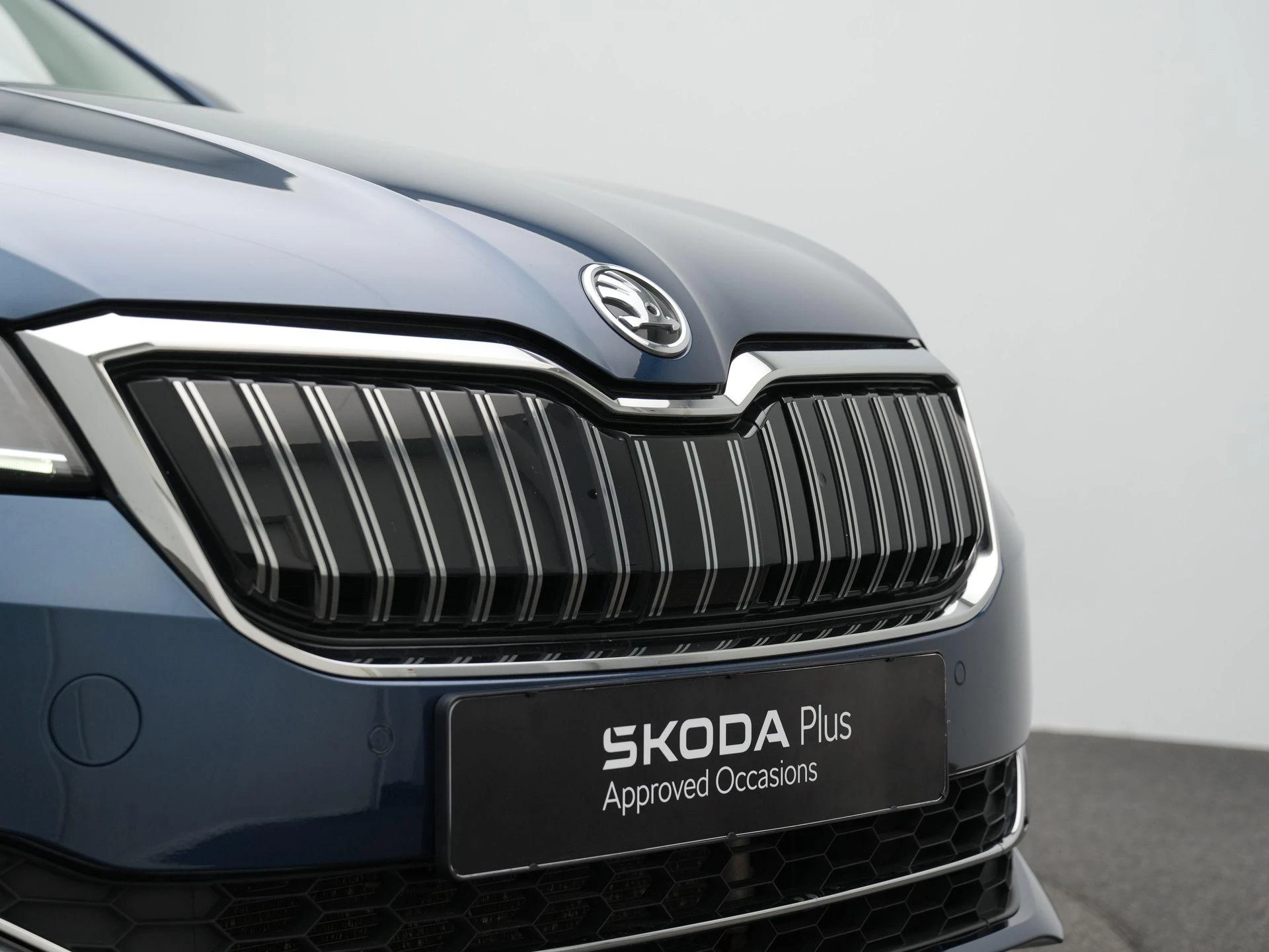 Hoofdafbeelding Škoda Superb