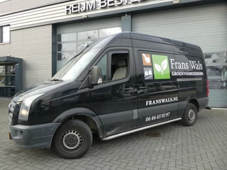 Volkswagen Crafter 32 2.5 TDI 120 kw L2H2 airco