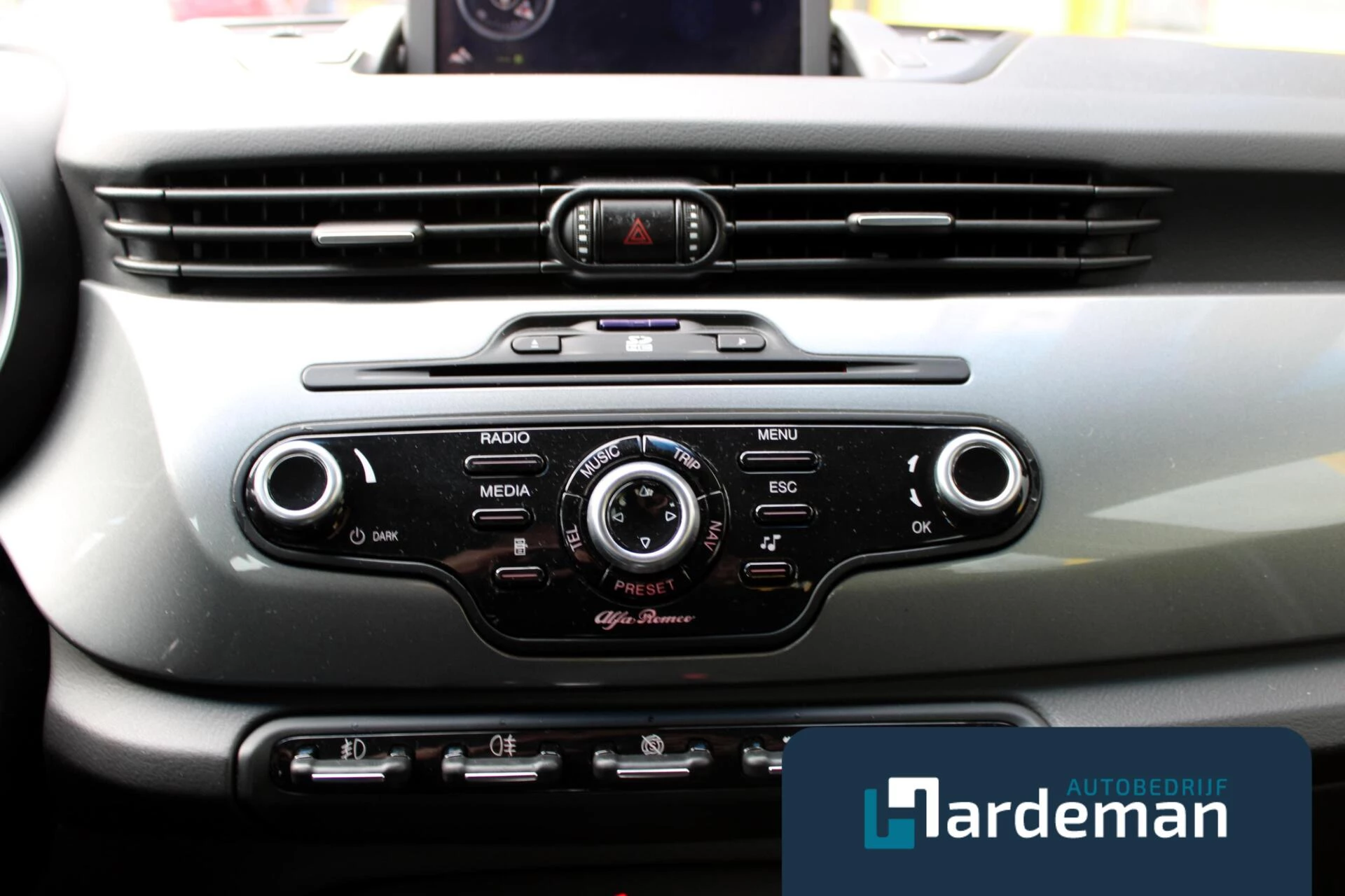 Hoofdafbeelding Alfa Romeo Giulietta