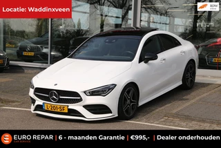 Mercedes-Benz CLA-klasse 200 Business Solution AMG PANO-DAK