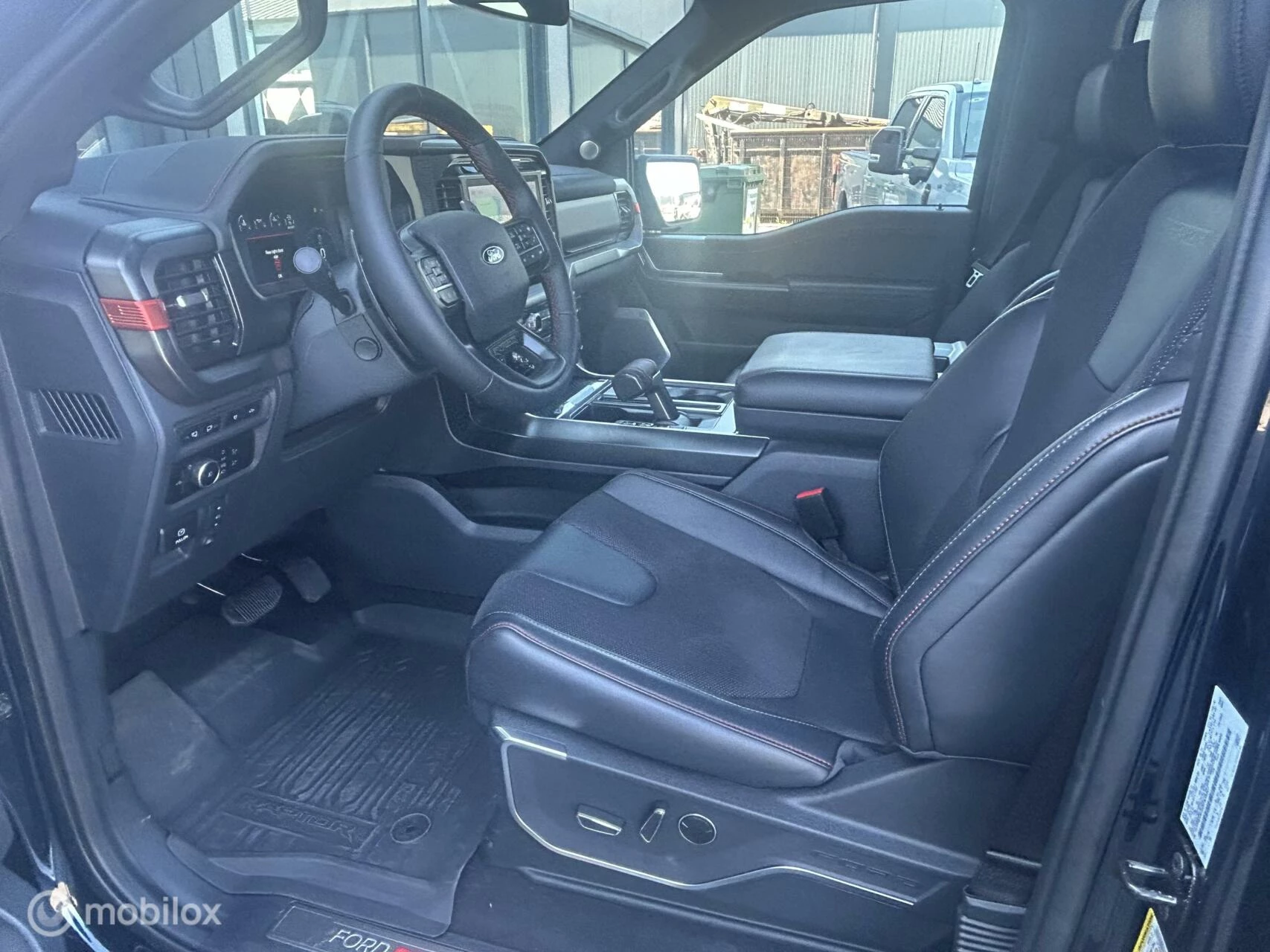 Hoofdafbeelding Ford Raptor