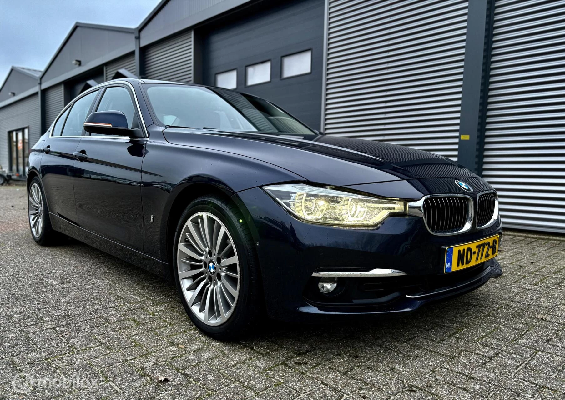 Hoofdafbeelding BMW 3 Serie