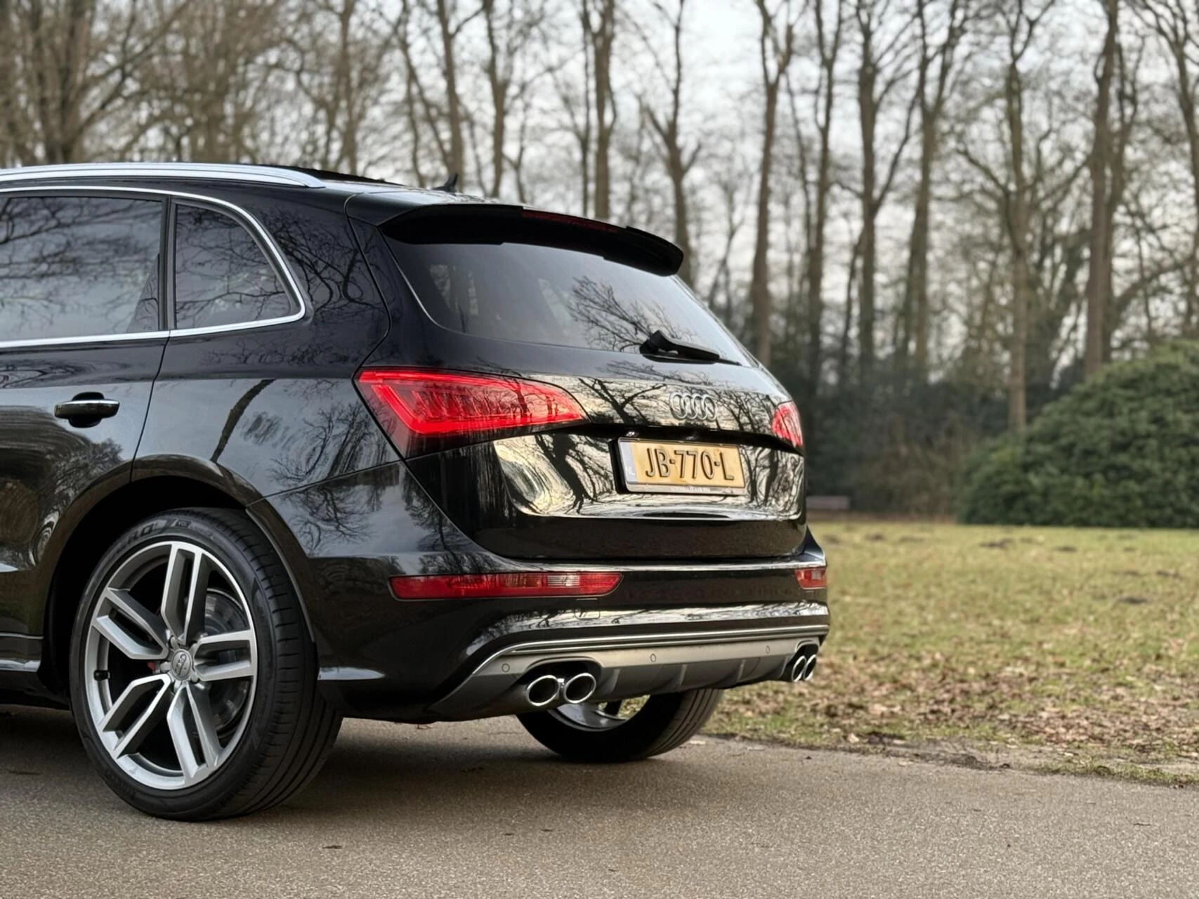 Hoofdafbeelding Audi SQ5