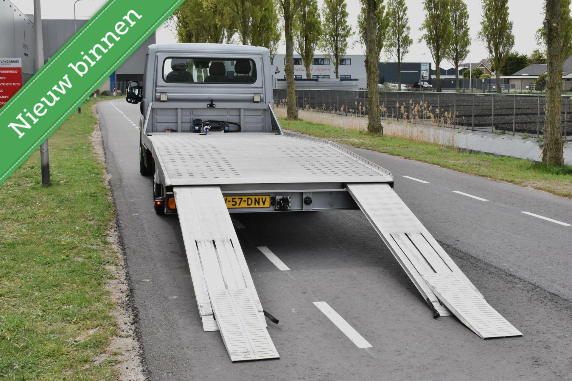 Hoofdafbeelding Opel Movano