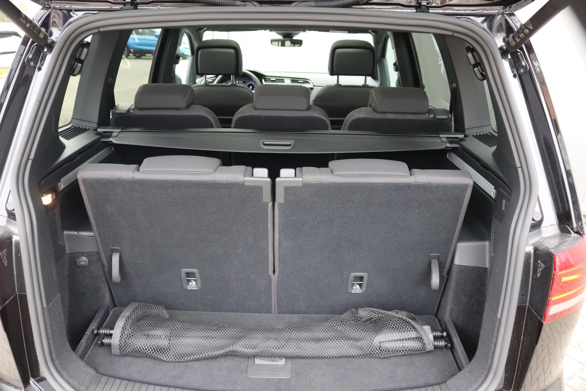 Hoofdafbeelding Volkswagen Touran