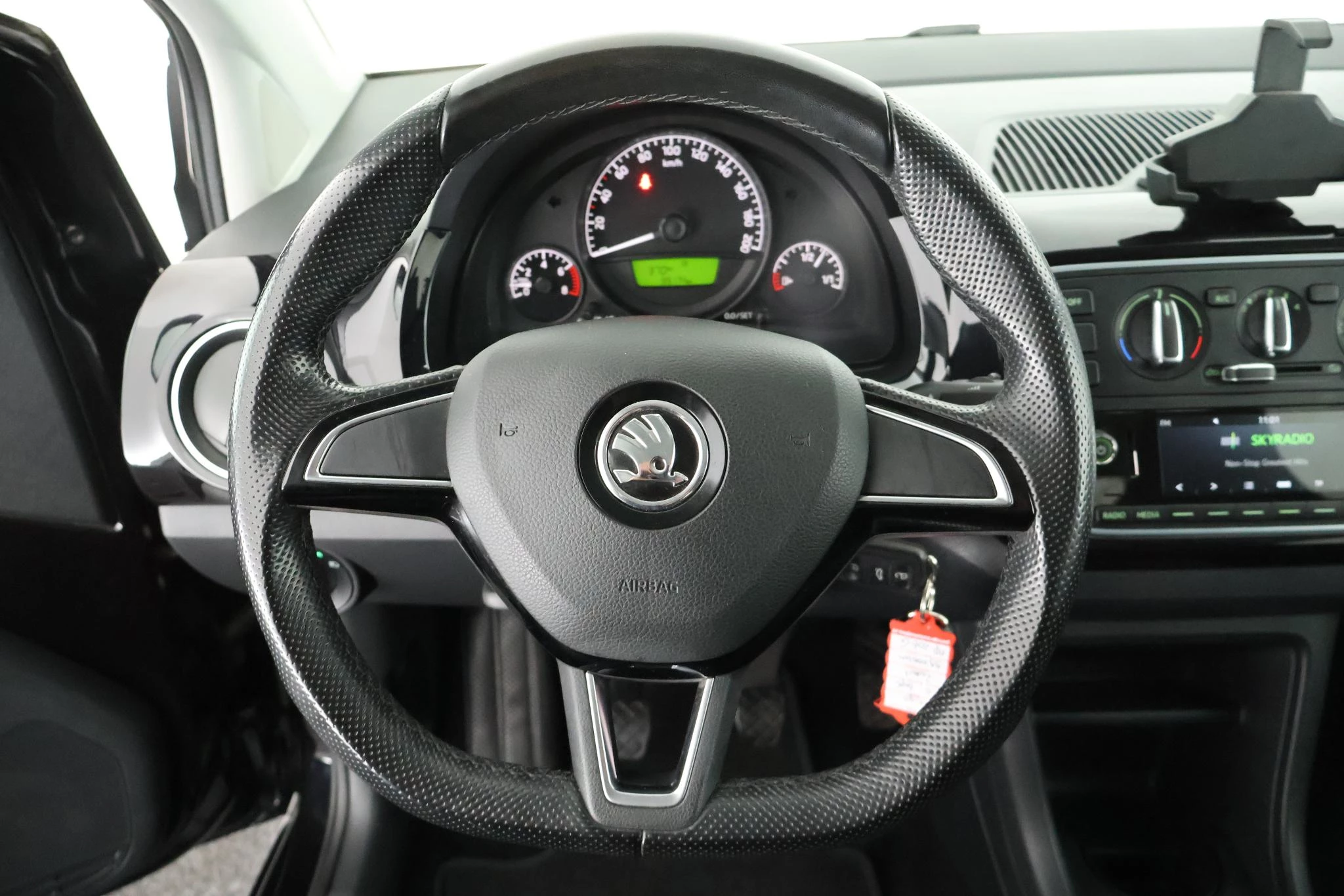 Hoofdafbeelding Škoda Citigo