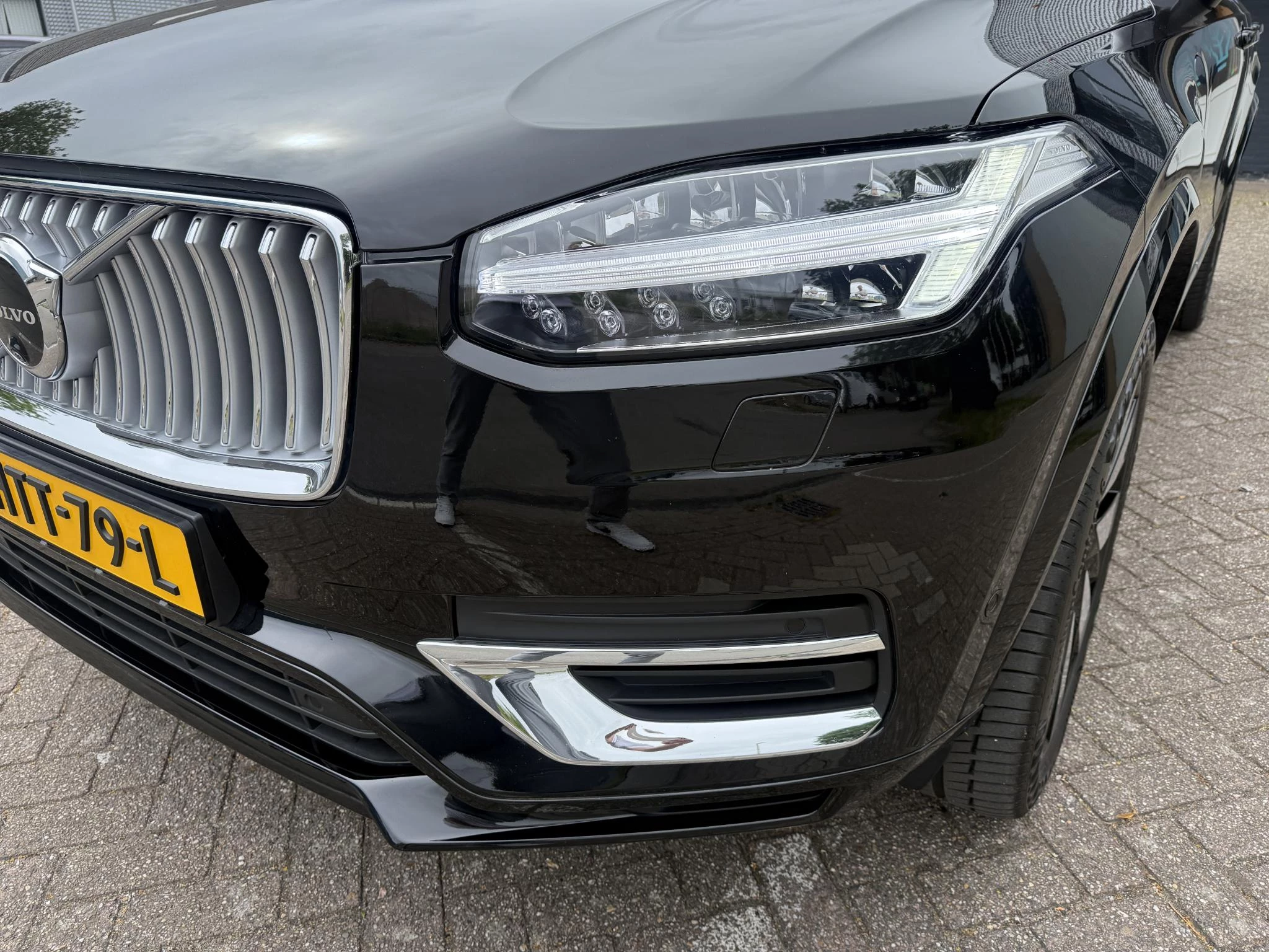 Hoofdafbeelding Volvo XC90