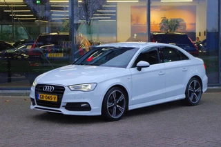 Audi A3 Limousine 1.4 TFSI 150 PK CoD Automaat S-Line Ambition Sport Edition, Xenon, Trekhaak, B&O Sound