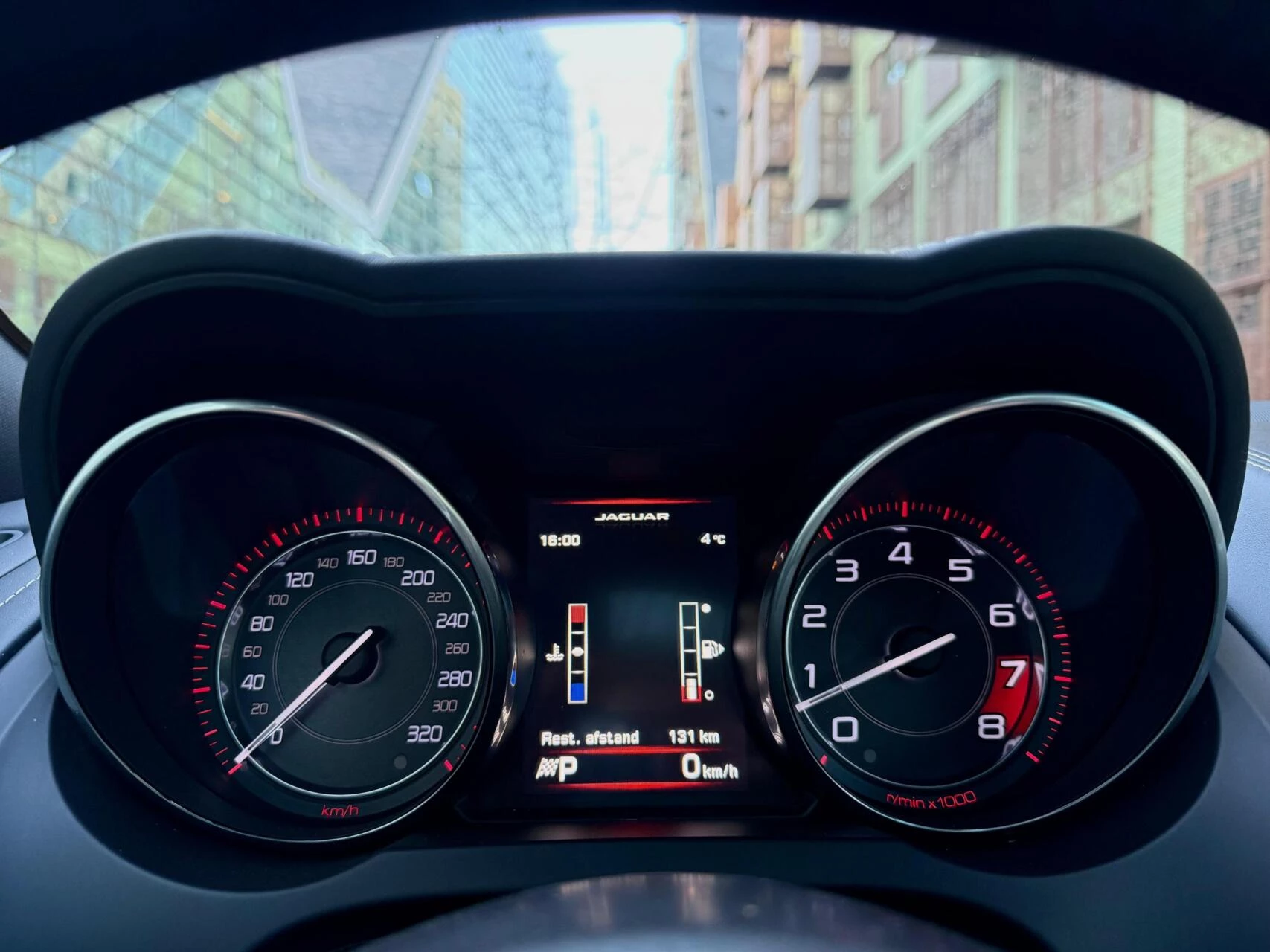 Hoofdafbeelding Jaguar F-Type