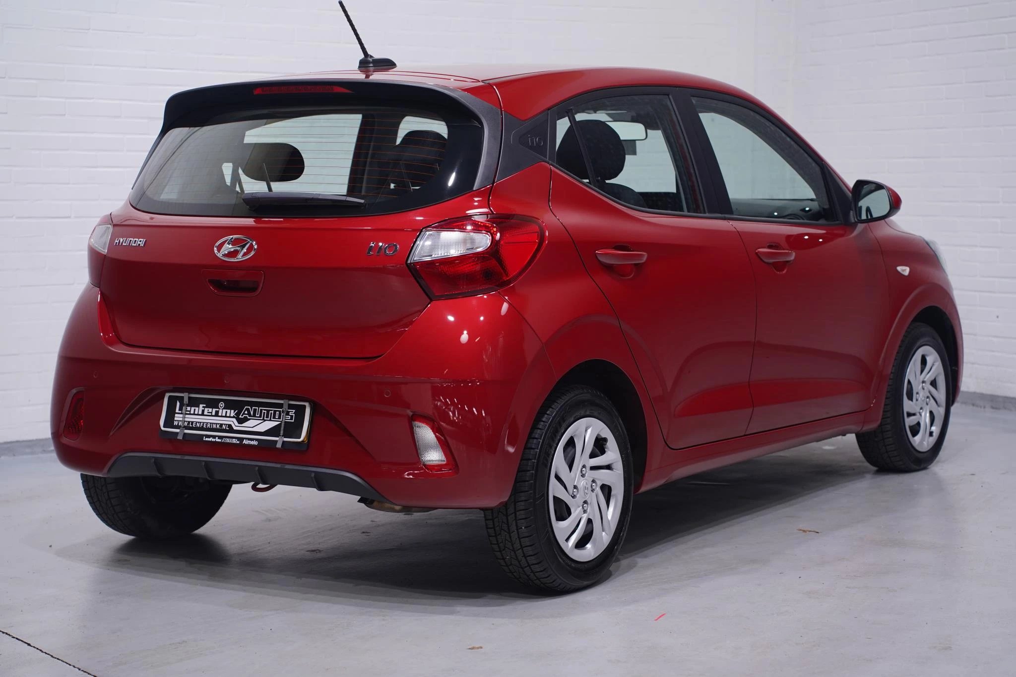 Hoofdafbeelding Hyundai i10