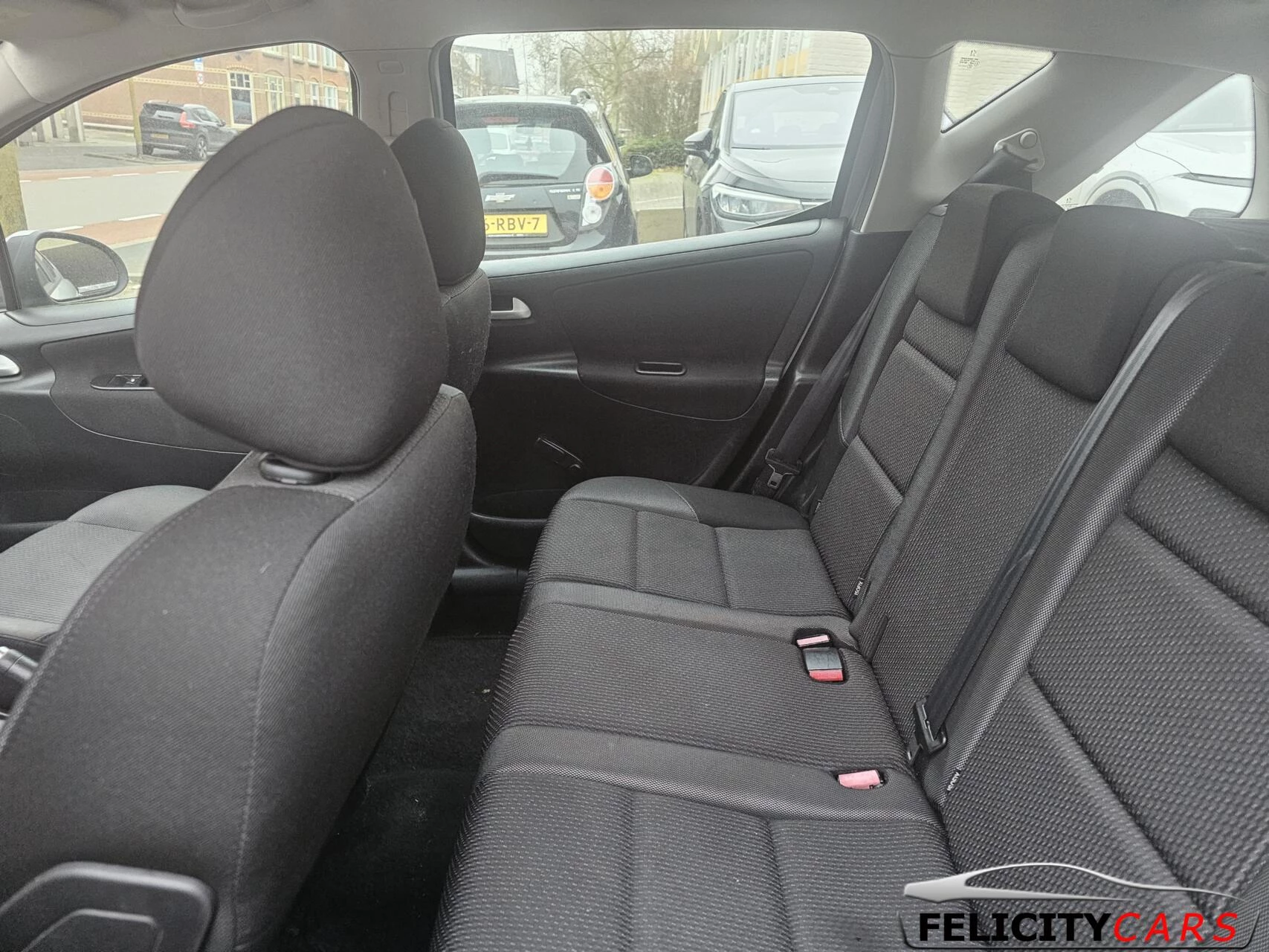 Hoofdafbeelding Peugeot 207