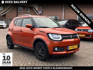 Suzuki Ignis 1.2 Select Hybrid | Trekhaak | Navi | 10 jaar Garantie |