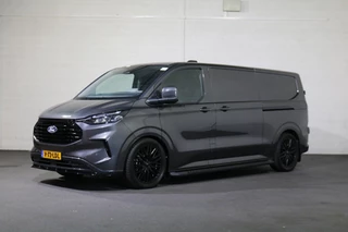 Ford Transit Custom 2.0 TDCI L2 H1 136pk Automaat Black Edition 2x Schuifdeur