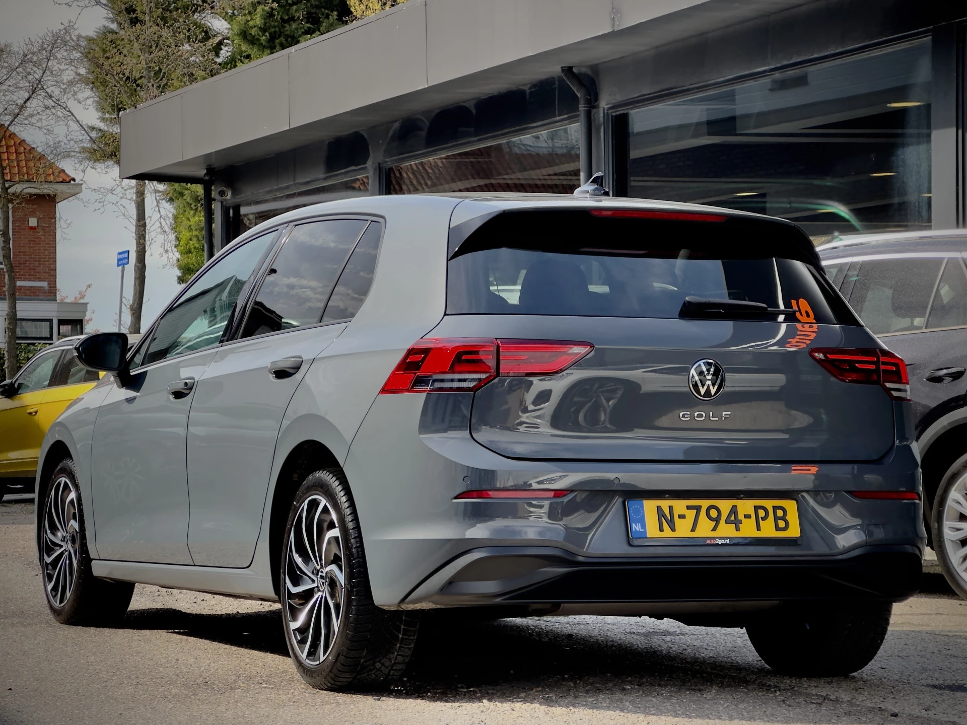 Hoofdafbeelding Volkswagen Golf