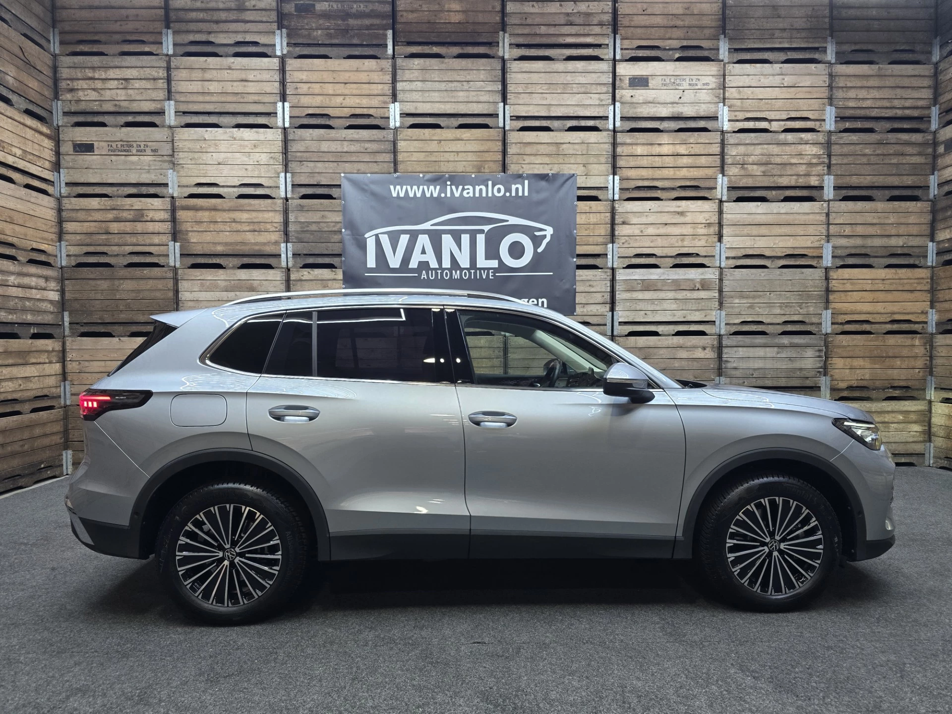 Hoofdafbeelding Volkswagen Tiguan