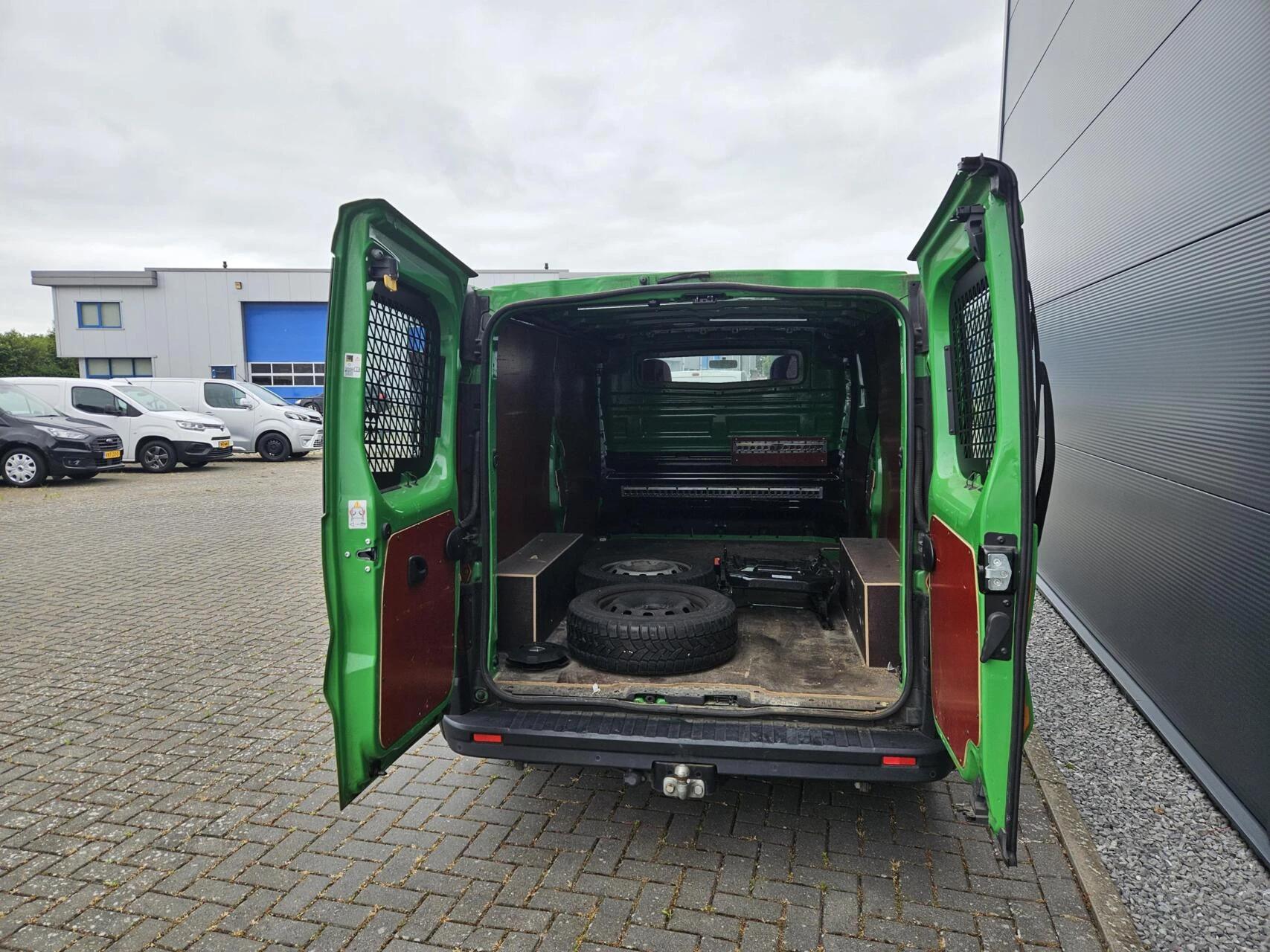 Hoofdafbeelding Renault Trafic